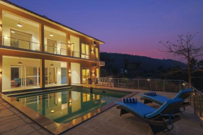 SaffronStays Golden Hour